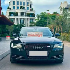 Audi A8L 3.0 Quattro 2010 Dakota Grey