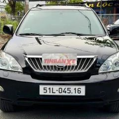 Lexus RX350 AWD 2 cầu 2007 đk 2008 nhập Mỹ zin đep