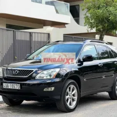 Lexus RX350 2007 Đen 104.000 miles