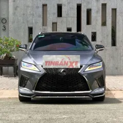 Lexus RX350 F-Sport 2021 Limited siêu hiếm