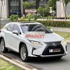 Lexus RX350 2016 Trắng 98.000km