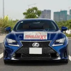 Lexus RC200T F SPORT 2016 Xanh 40.000 miles