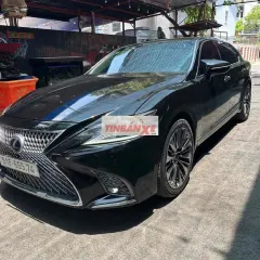 Lexus LS600h 2007 AWD Đen