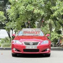 Lexus IS250C 2010