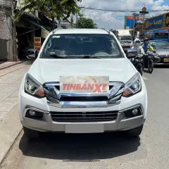 Isuzu Mu-x 2020 số sàn máy dầu