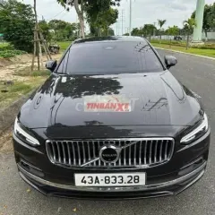 Volvo S90 Ultimate LWB B6 AWD 2022 Đen 16.000 km