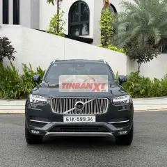 Volvo XC-90 T6 AWD Inscription 2018 Xám