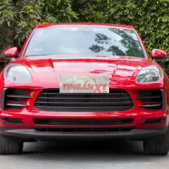 Porsche Macan 2021 Đỏ Carmine cực đẹp