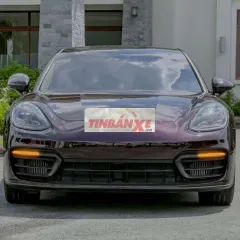 Porsche Panamera 2021 Đỏ Ruby 1 chủ cực đẹp