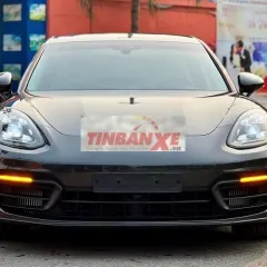 Porsche Panamera 2021 Đen 4900 km