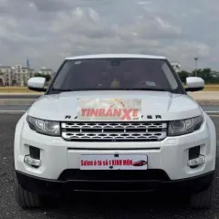 Land Rover Range Rover Evoque 2012 2.0 AT Trắng