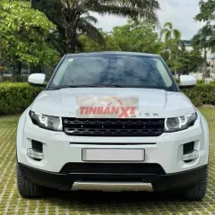 Land Rover Range Rover Evoque 2013 Trắng