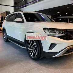 Volkswagen Teramont SUV 7 chỗ Mỹ Trắng