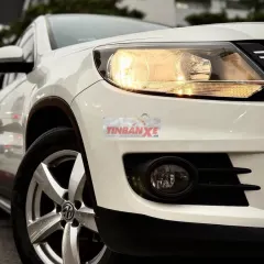Volkswagen Tiguan 2.0 2016 Trắng 74000 km