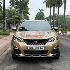 Peugeot 3008 1.6AL 2020 Vàng đồng