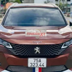 Peugeot 5008 AL 2021 50000 km Nâu