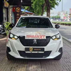 Peugeot 2008 Active 2020 Trắng 42.000 km