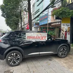 Peugeot 2008 GT Line 2021 Đen 66000 km