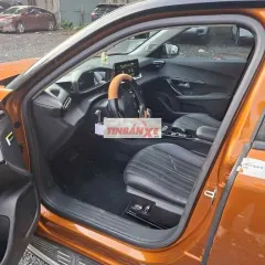 Peugeot 2008 2022 Cam