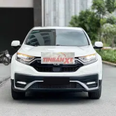 Honda CRV L Sensing 2020 Trắng Số tự động