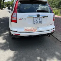 Honda CR-V Limited 2012 2.4 fund chạy 87 nkm