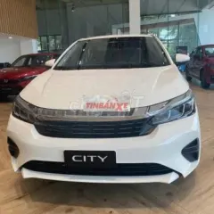 Honda City L 2024 Trắng Tự động