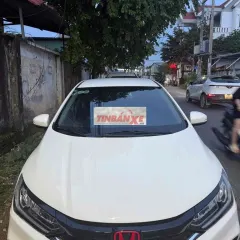 Honda City 2019 Top Trắng 82 ngàn km