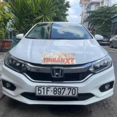 Honda City 1.5 AT Top 2017, xe đẹp, bao test hãng