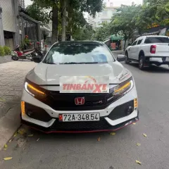 Honda Civic RS 2019 Tự động Trắng
