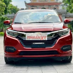 Honda HRV L 2021 Đỏ 60000 km