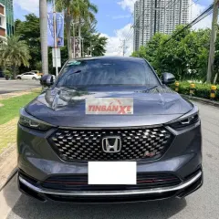 Honda HRV 1.5L RS 2022 Xám 37.000km 1 Chủ Zin Đẹp