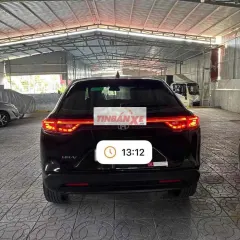 Honda HRV G 2024 17000 km Đen Ghế da
