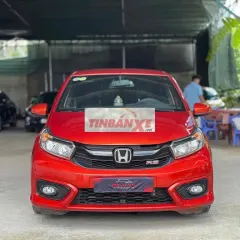 Honda Brio RS 2019 Đỏ 32.000 km bao sten