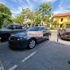 Honda Accord Xám 5 chỗ