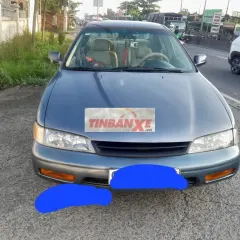 Honda Accord 1995 Mỹ Số sàn Xám