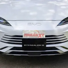 BYD Sealion 6 SUV Hybrid Tự động Trắng