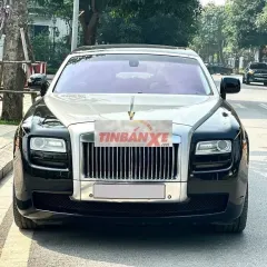 Rolls Royce Ghost 6.6 V12 2010 - 3 Tỷ 990 Triệu