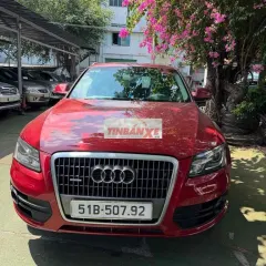 Audi Q5 2010 2.0 110k km