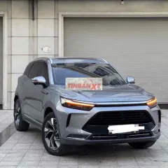 Beijing X7 Xám 5 vạn Xe gia đình