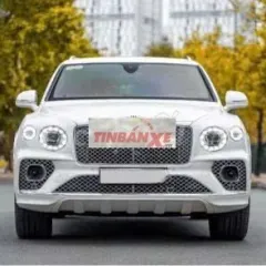 Bentley Bentayga 4.0 V8 2020 - 9 Tỷ 600 Triệu