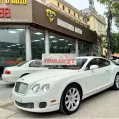 Bentley Continental GT 2008 - 1 Tỷ 950 Triệu