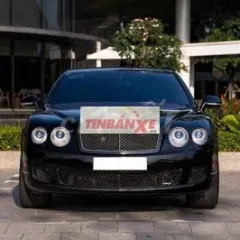 Bentley Continental Flying Spur Speed 2011 Đen