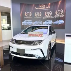 BYD Dolphin 2026 chỉ 100 Tr nhận xe ngay - LS thâp
