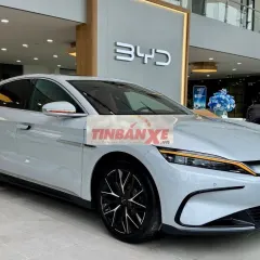 BYD HAN 2026 xe điện sedan D -Giao xe toàn quốc T7