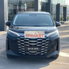 BYD M9 premium phev 2026