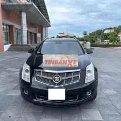 Cadillac SRX 2010 Đen