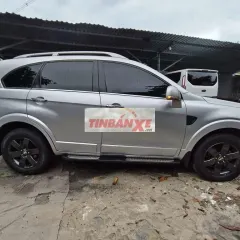 Chevrolet Captiva 2.4 7 chỗ Số tự động 2007