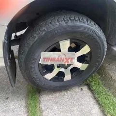 Chevrolet Bạc
