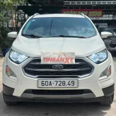 Ford Ecosport 2019 Titanium BẢO HÀNH 1 NĂM HT VAY