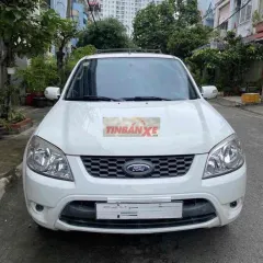 Ford Escape 2012 Trắng